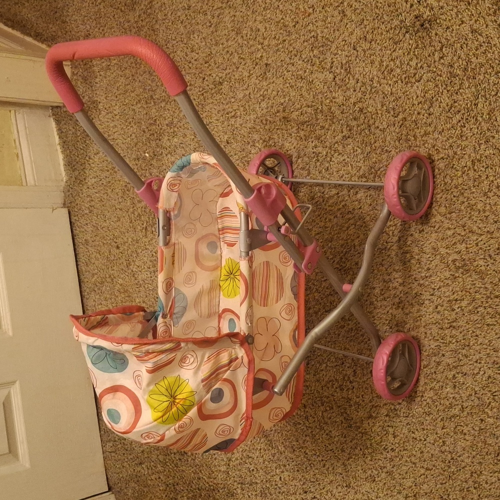 Carrier Stroller